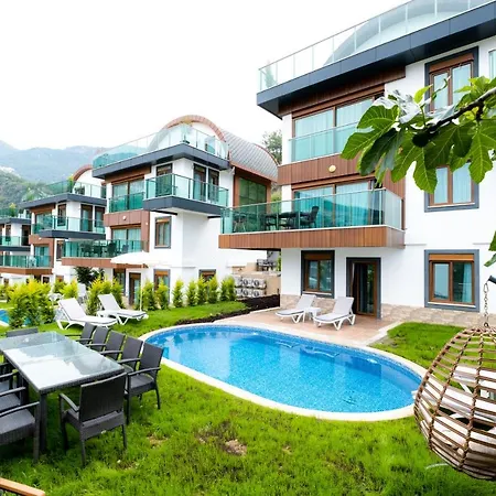 Alanya Luxury Villas & Spa